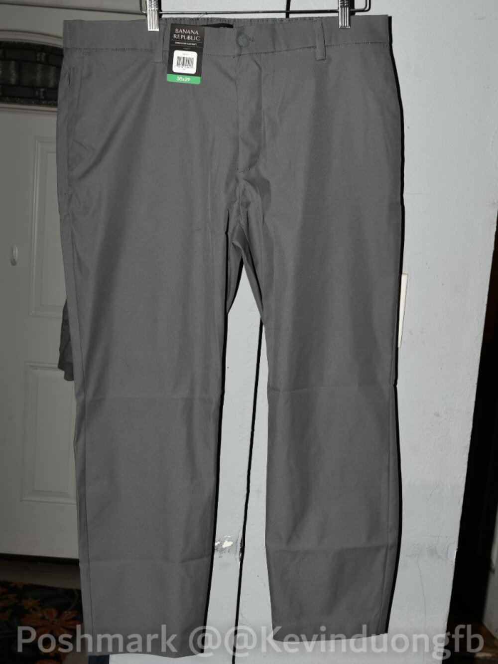 Banana Republic Men's Commuter Pant